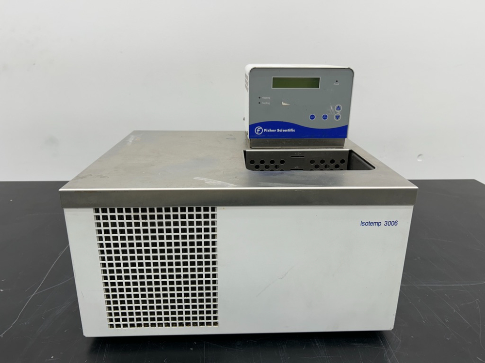 Image of Fisher Scientific Isotemp 3006 Water Bath